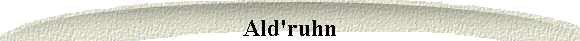 Ald'ruhn