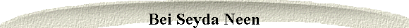 Bei Seyda Neen