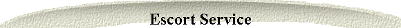 Escort Service
