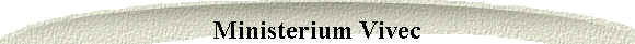 Ministerium Vivec