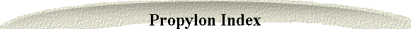 Propylon Index