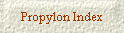 Propylon Index