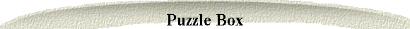 Puzzle Box