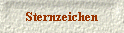 Sternzeichen