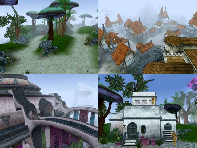 Screenshots Fantasy Colour