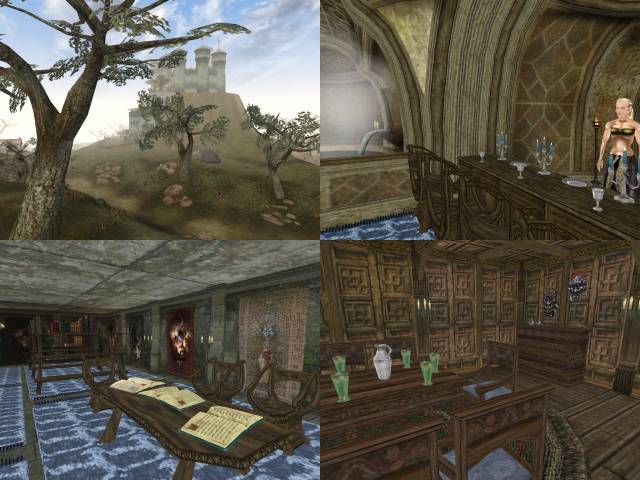 Grazeland Castle Screenshots