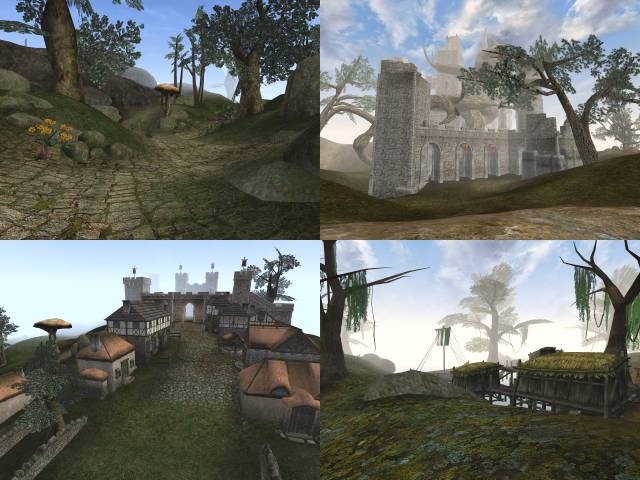 Screenshots Visual Pack 2.2