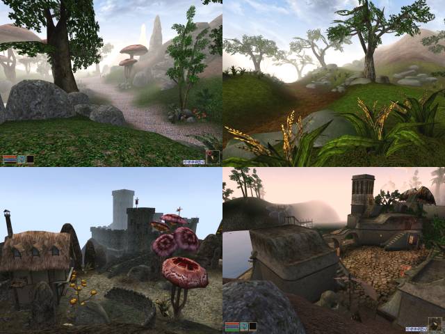 Screenshots Visual Pack 2.1